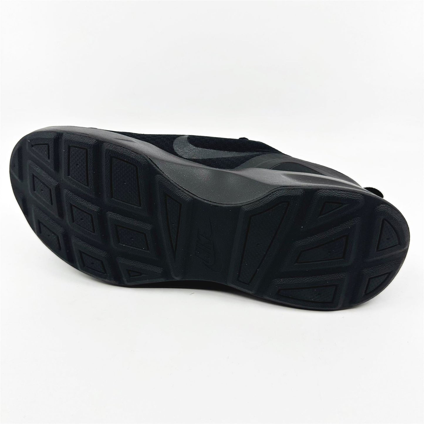 Nike Wearallday Triple Black Womens Athletic Sneaker