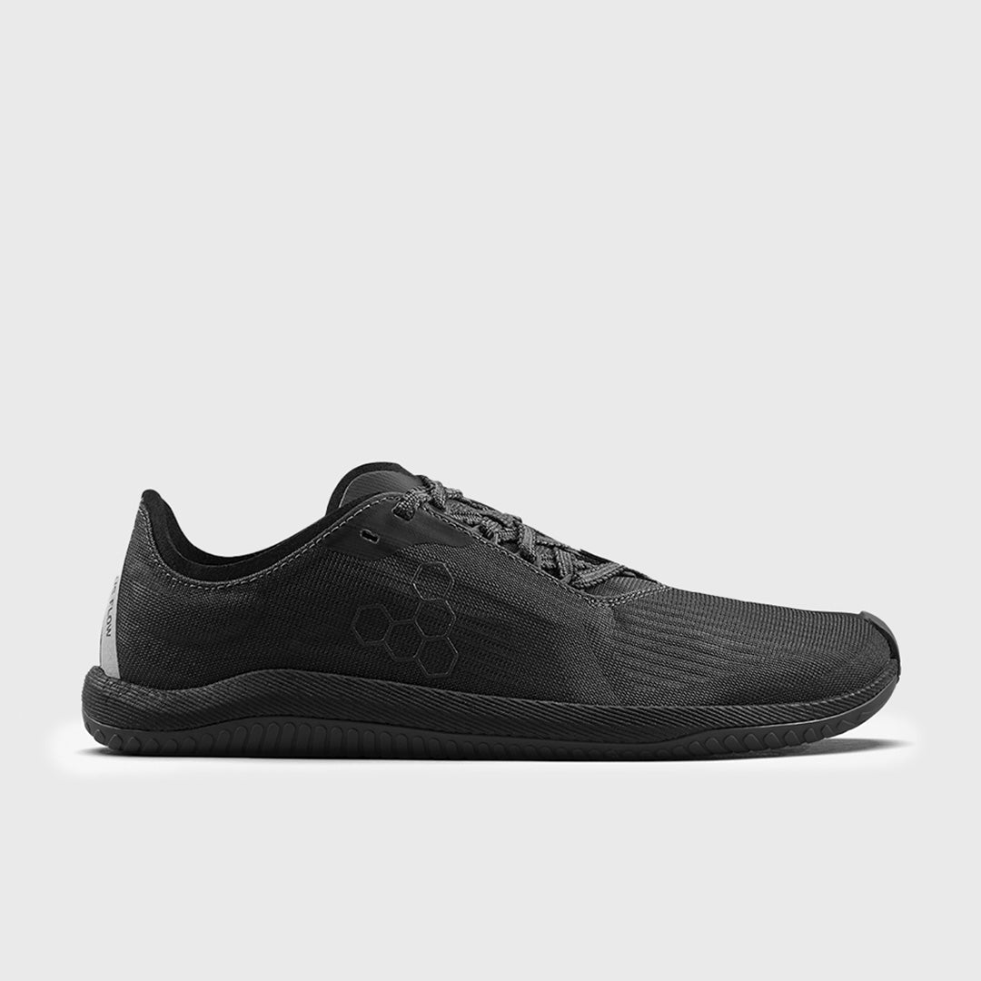 Vivobarefoot Primus Flow Mens Dark Shadow
