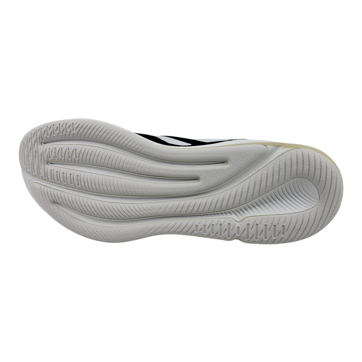Adidas Supernova Ease Core Black Cloud White Womens Size 11 Athletic Sneaker