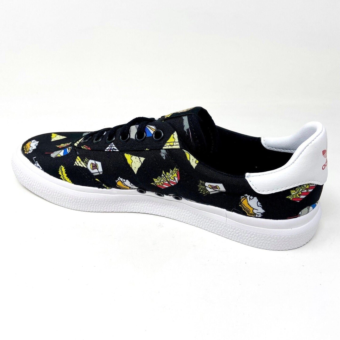 Adidas 3MC X Beavis and Butthead Core Black Mens Size 8 Sneakers BD7861