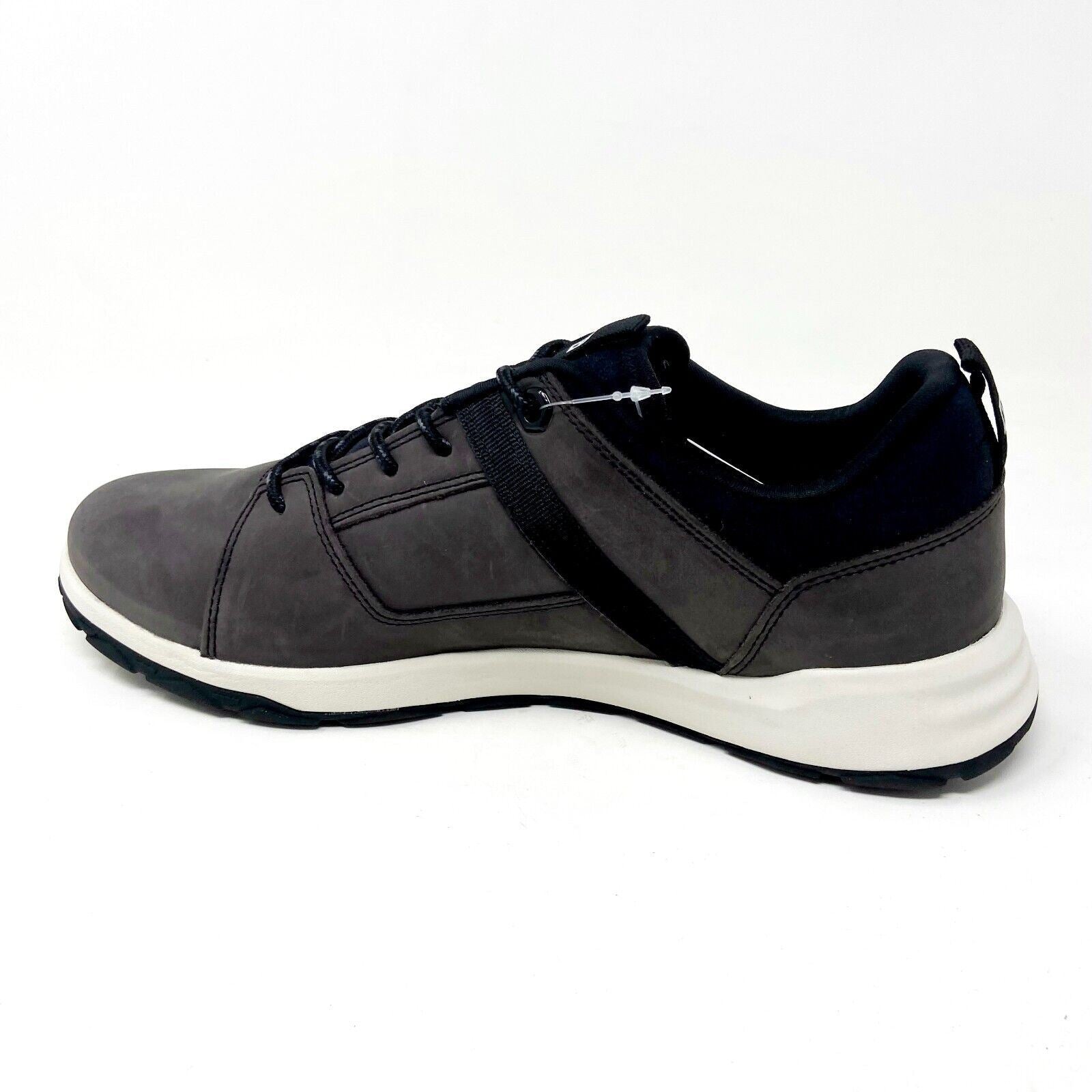Caterpillar CAT Quest Mod Magnet Gray Black Mens Casual Shoes Sneakers P724151