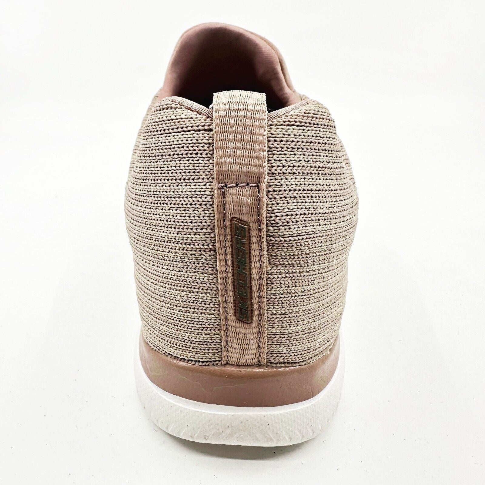 Skechers Summits Cool Dash Rose Womens Slip On Athletic Sneakers