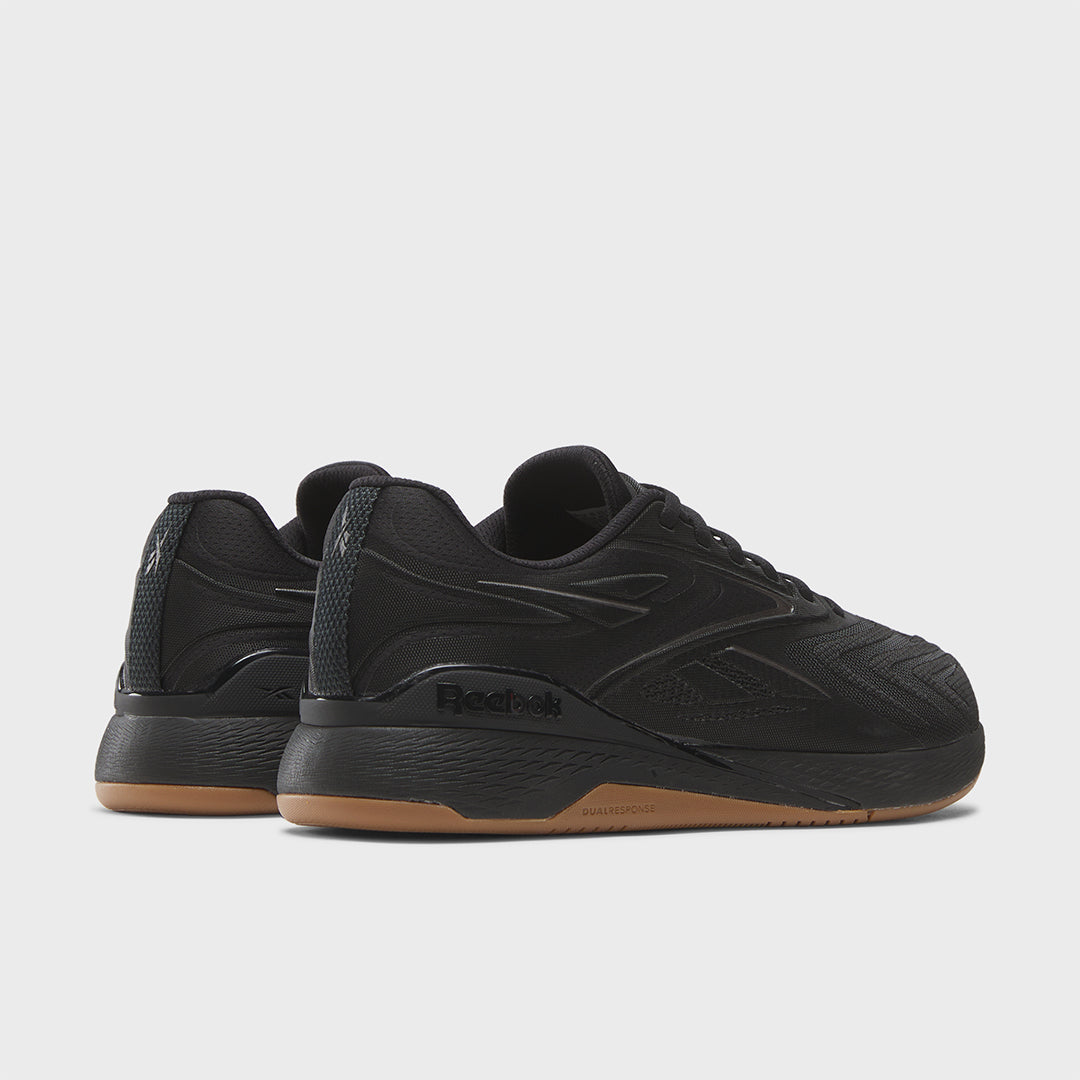 REEBOK - NANO X5 EDGE - MEN'S - BLACK/GREY 5