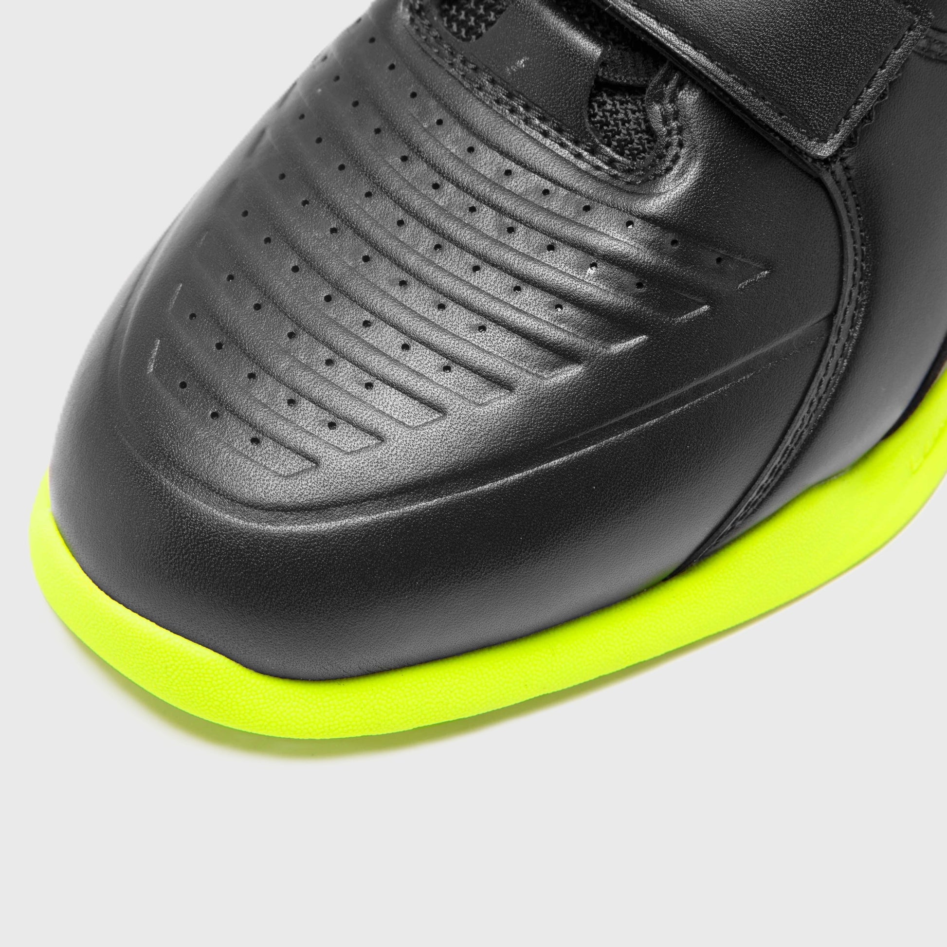 LUXIAOJUN - CrossFit® PowerPro Weightlifting Shoes by LU (Pukie Green)