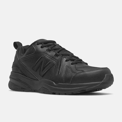 Women's Wide Fit New Balance MX608BB5 (New 624) Running Trainers - ABZORB