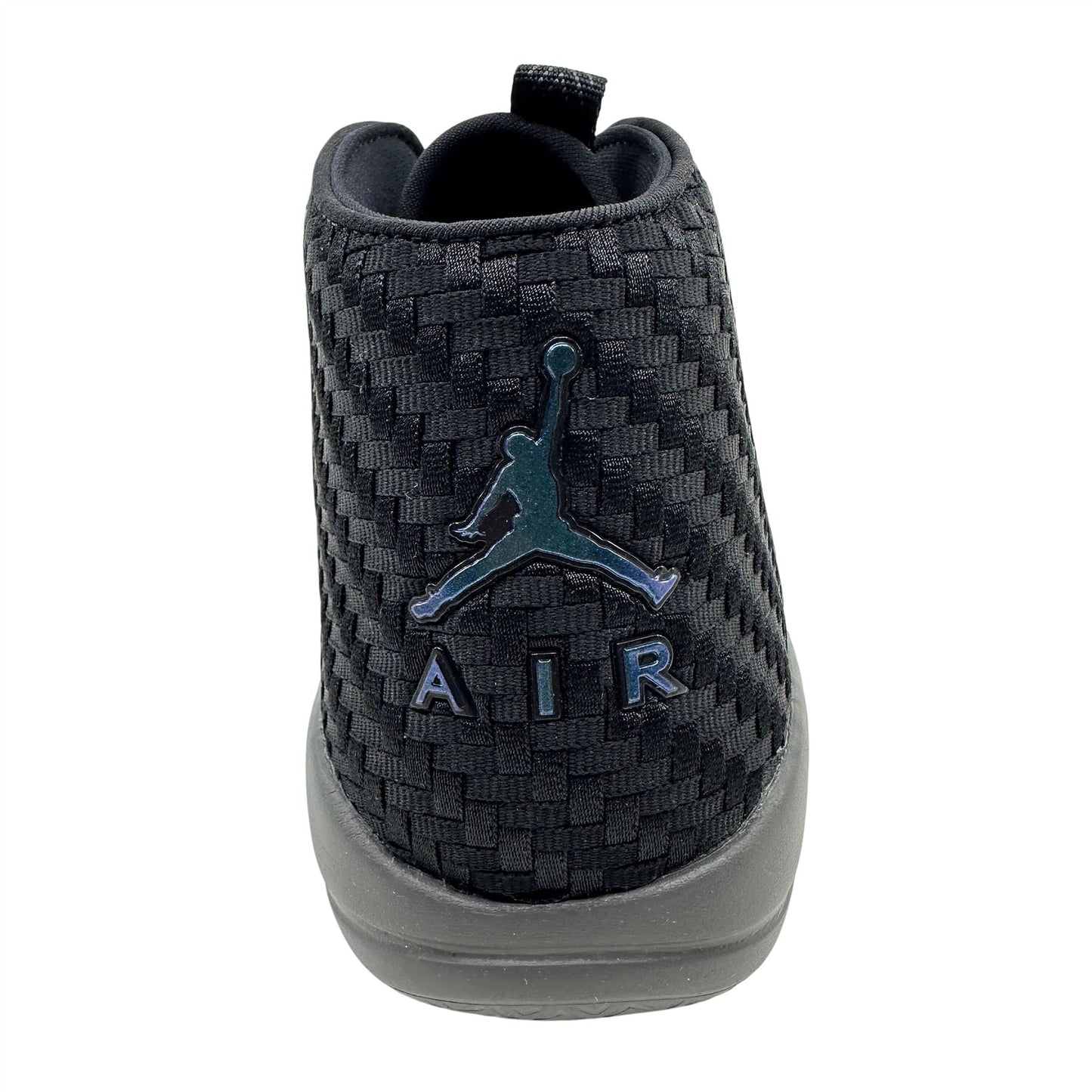 Jordan Eclipse Chukka Black Dark Grey Mens Athletic Sneaker