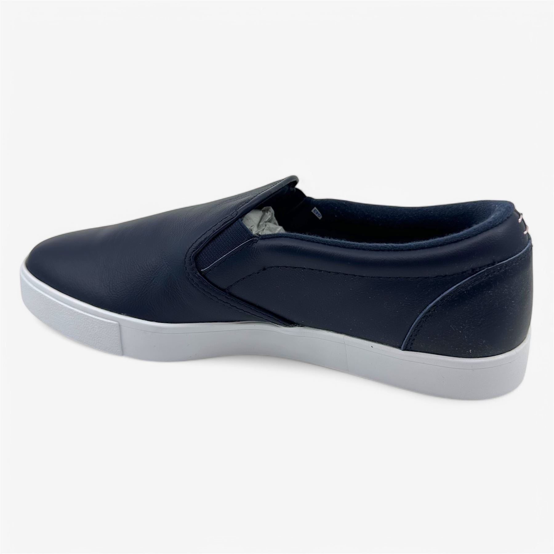 PUMA OG Slip On Palmer Collection Navy Blazer Mens Spikeless Golf Shoes