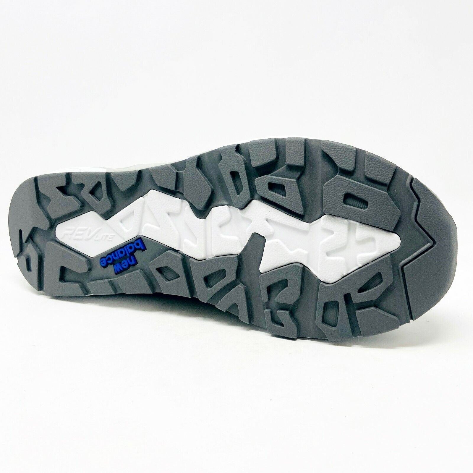 New Balance 580 x Colette Gray Black Mens Re-Engineered Sneakers MRT580D5