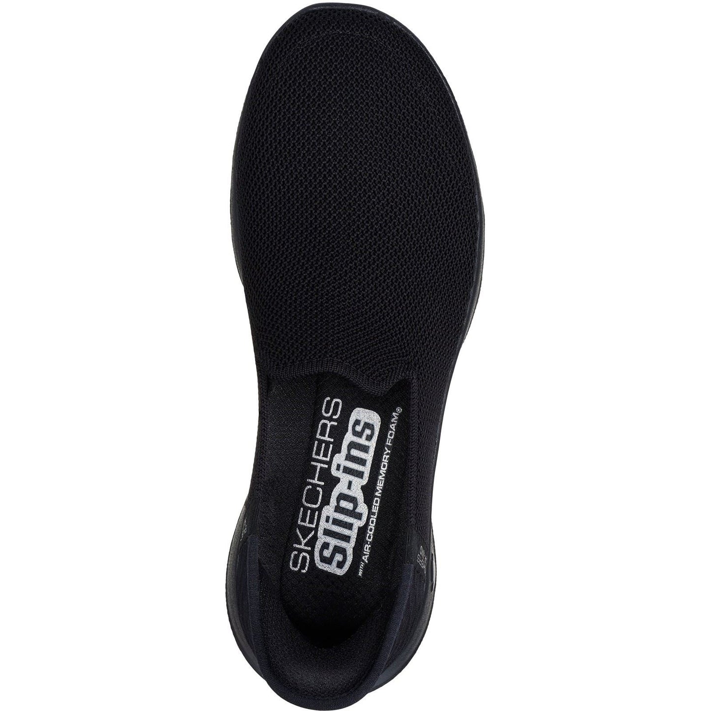 Women's Wide Fit Skechers 124641 Slip-ins Go Walk Joy Vela Shoes