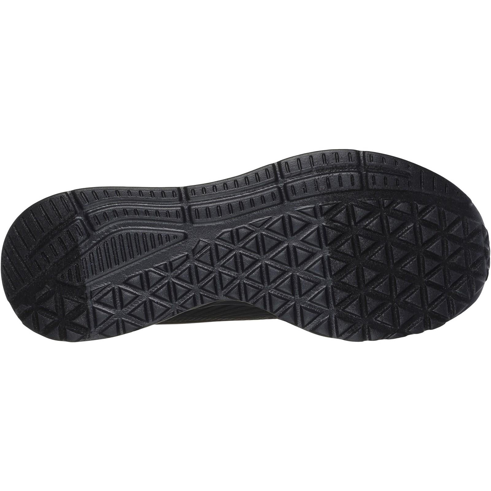 Women's Wide Fit Skechers 177977 Uno Lite Heart Of Hearts Trainers