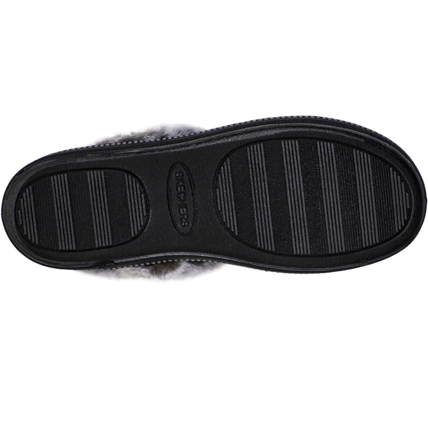 Women's Wide Fit Skechers Cozy 167219 Campfire Fresh Toast Slippers