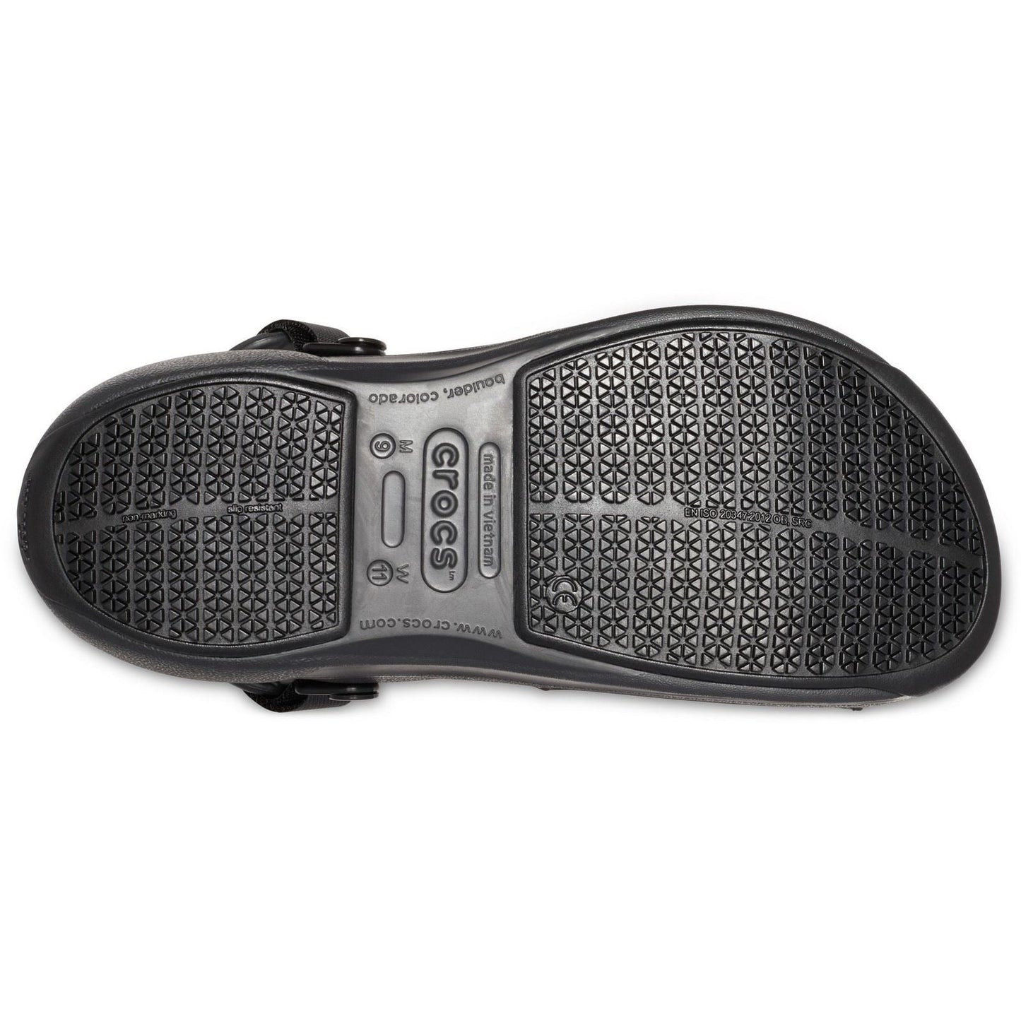 Women's Crocs 205669 Bistro Pro Literide Clog Sandals
