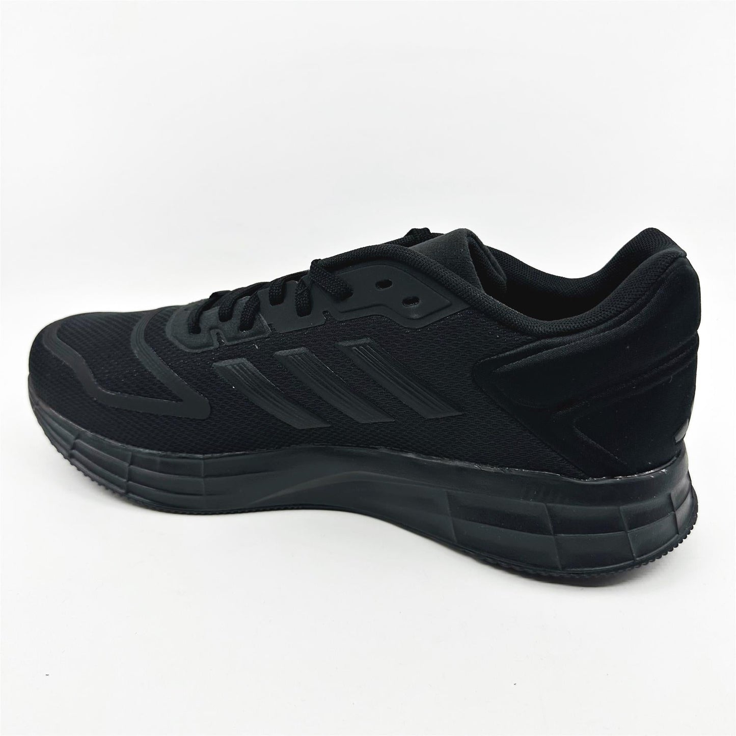 Adidas Duramo 10 Core Black Mens Athletic Sneakers