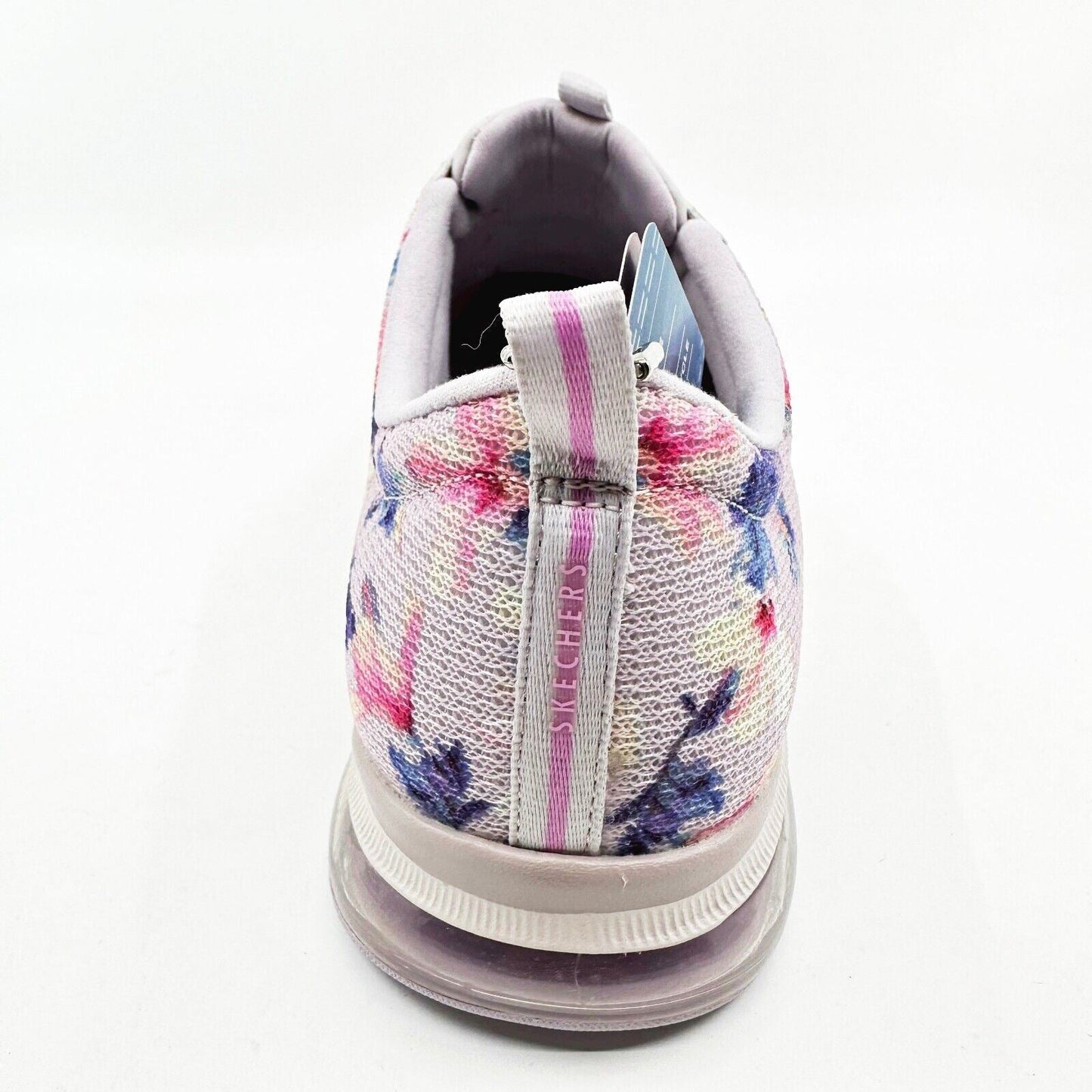 Skechers Skech Air Edge Petal Desires Lavender Womens Size 9.5 Athletic Shoes