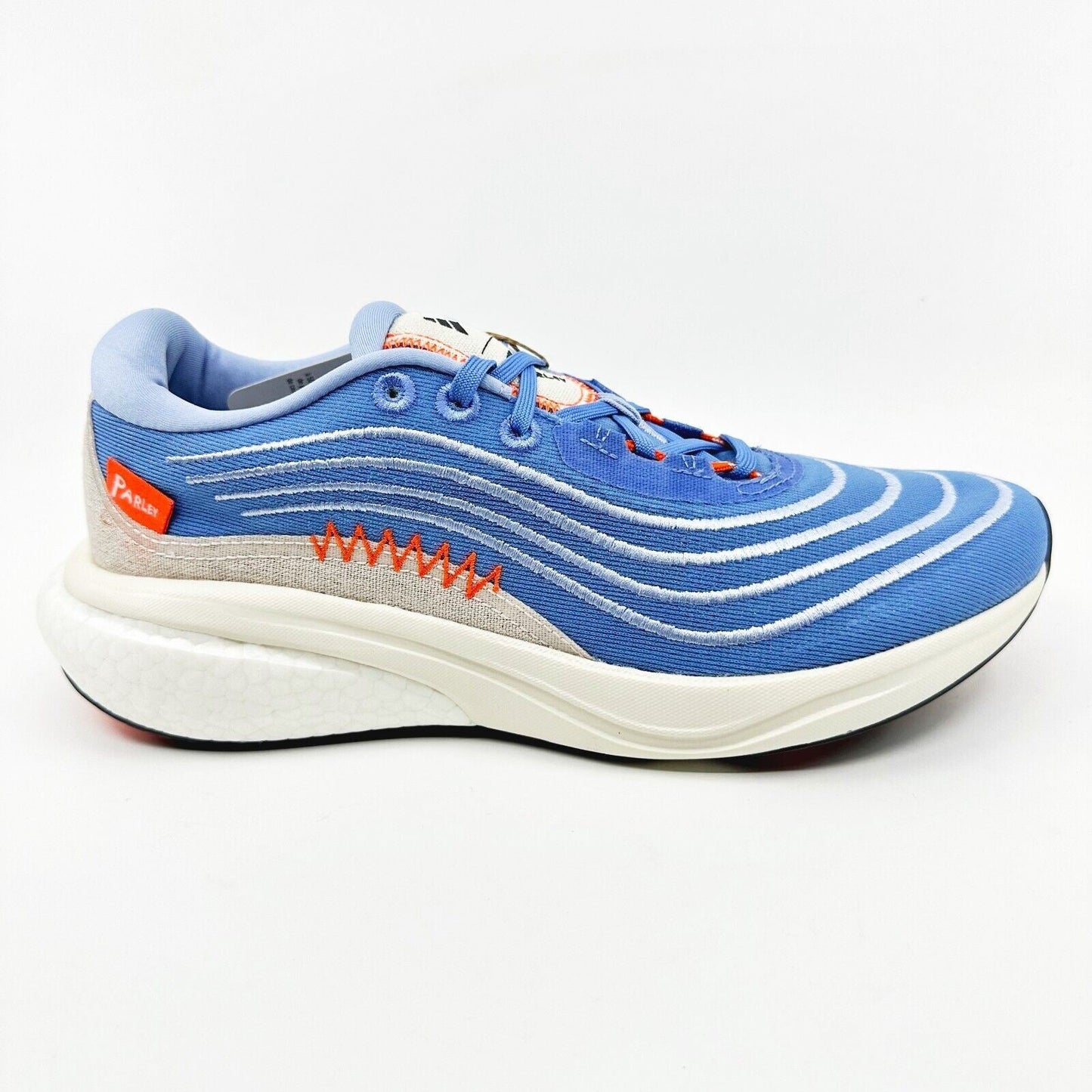 Adidas Supernova 2 x Parley Ocean Blue Womens Running Shoes HR0613