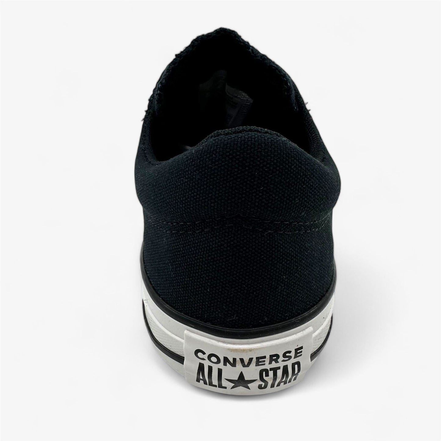 Converse CTAS Madison Ox Black White Womens Athletic Sneaker