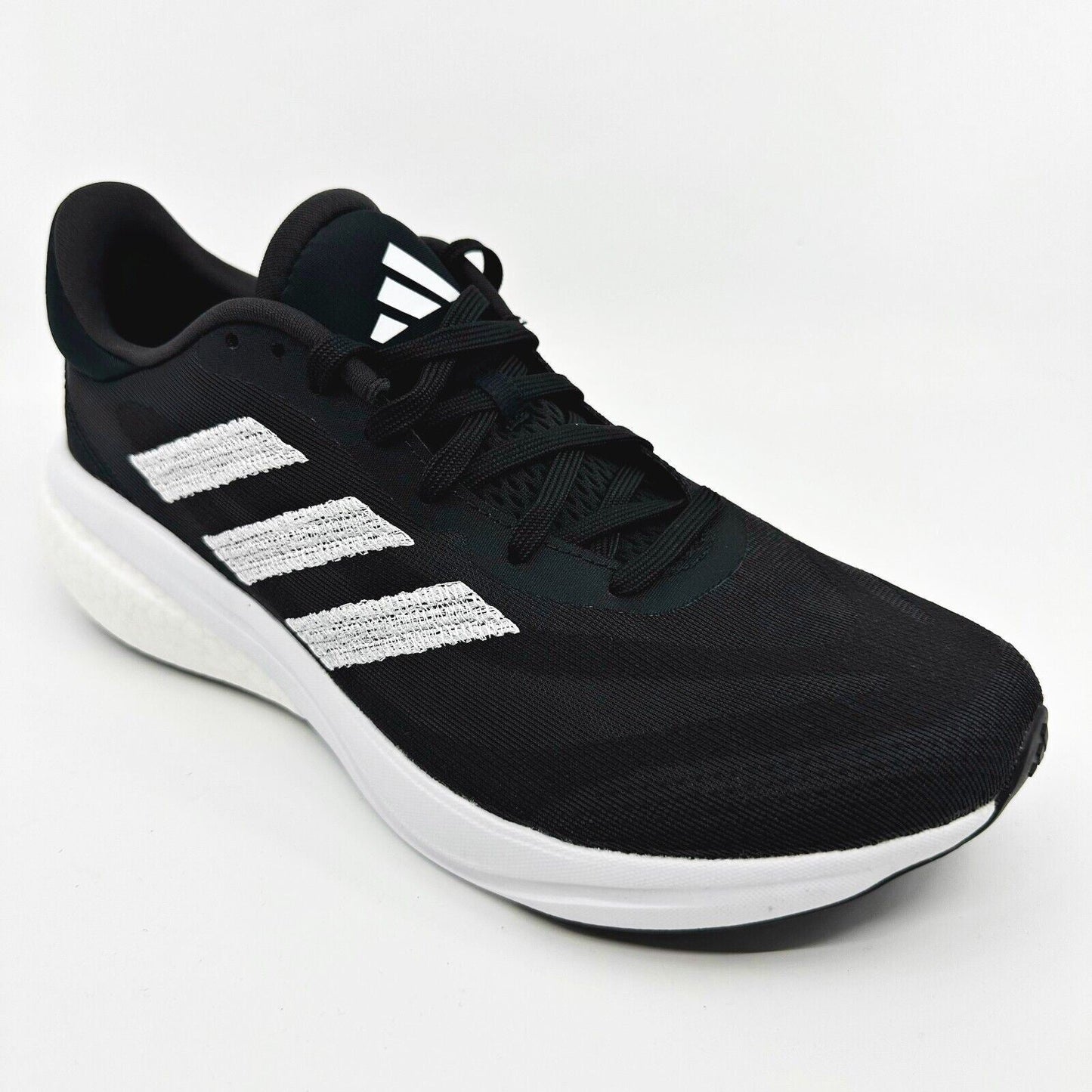Adidas Supernova 3 Black White Mens Running Sneakers IE4367