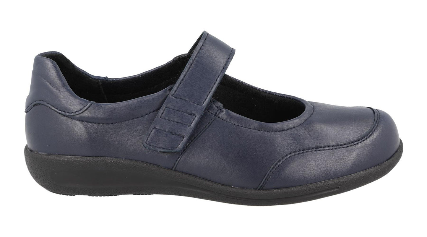 Women's Wide Fit DB Redpoll Shoes