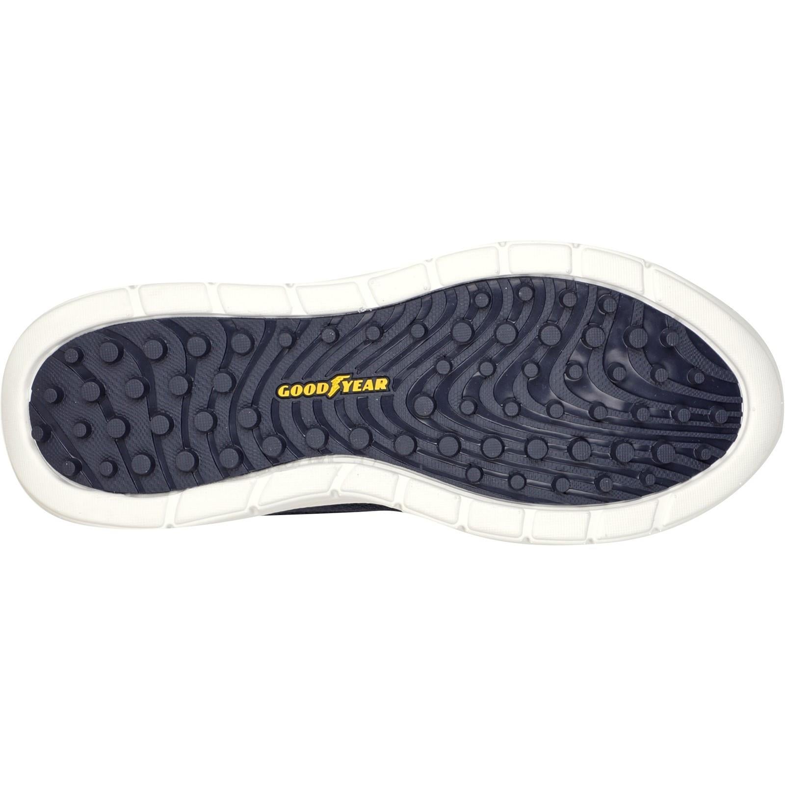 Women's Wide Fit Skechers 123033 Go Golf Arch Fit Trainers