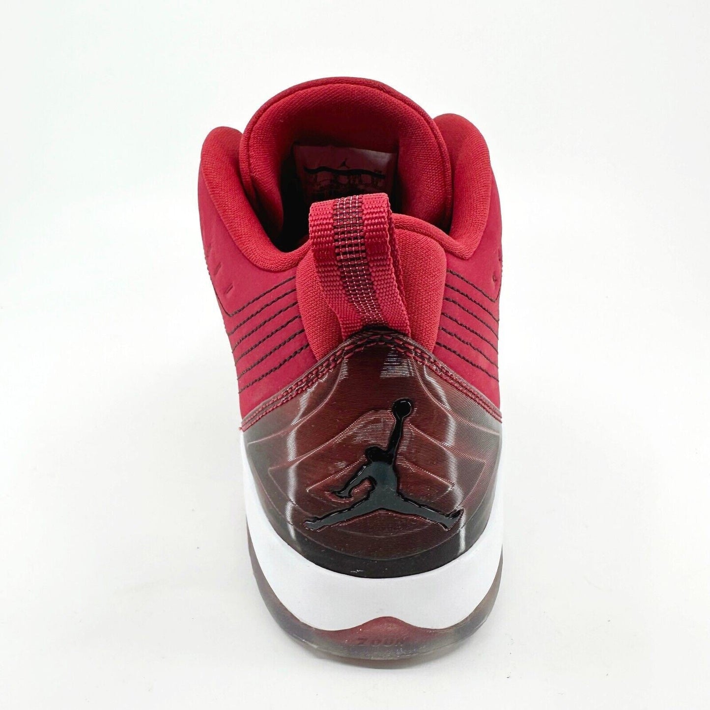 Jordan Velocity Gym Red Black White Mens Basketball Sneakers 688975 601