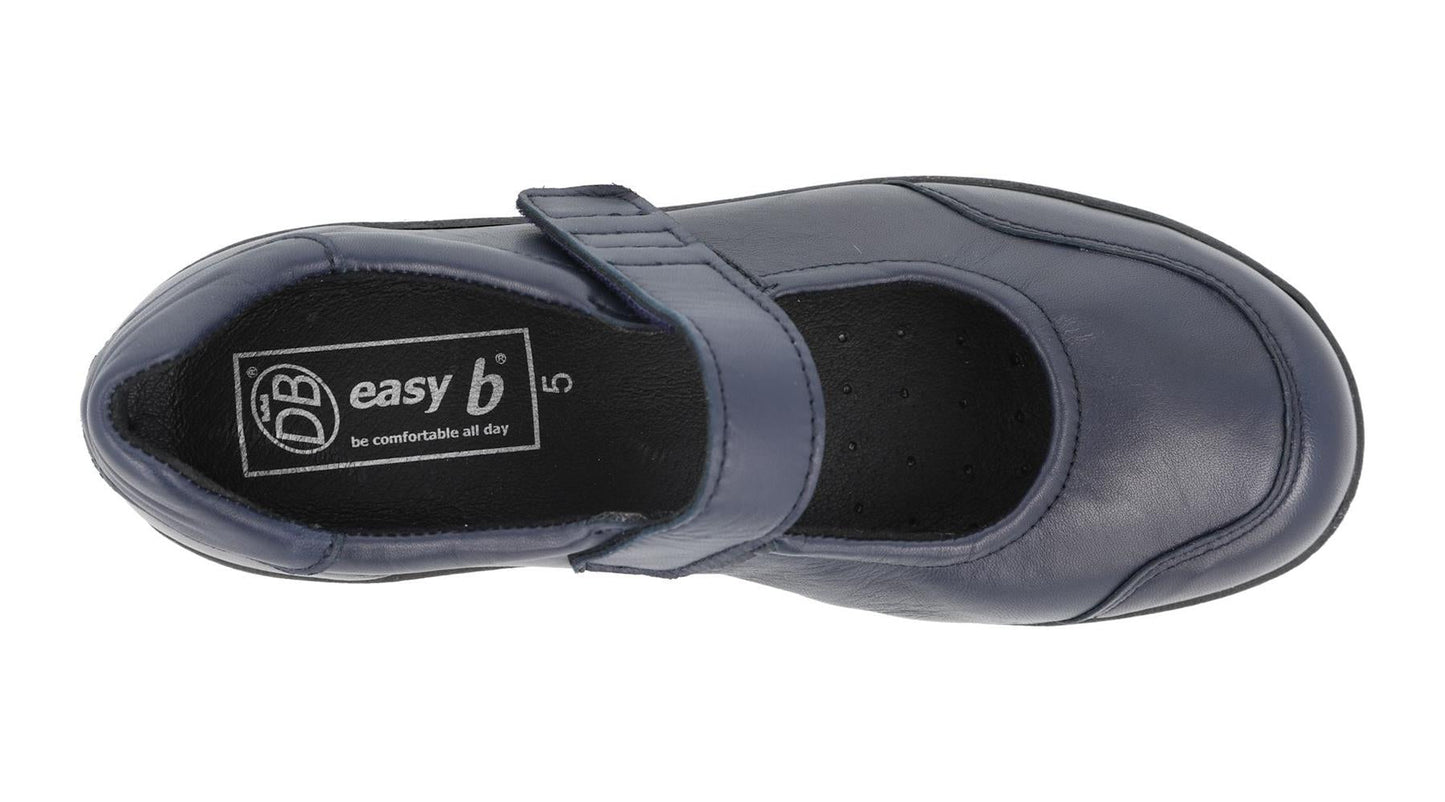 Women's Wide Fit DB Redpoll Shoes