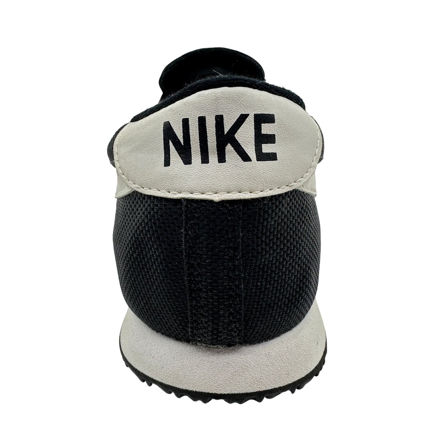 Nike Glide Black White Mens Size 8.5 Athletic Sneaker