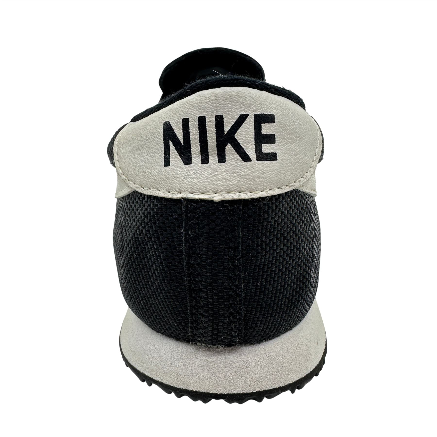 Nike Glide Black White Mens Size 8.5 Athletic Sneaker