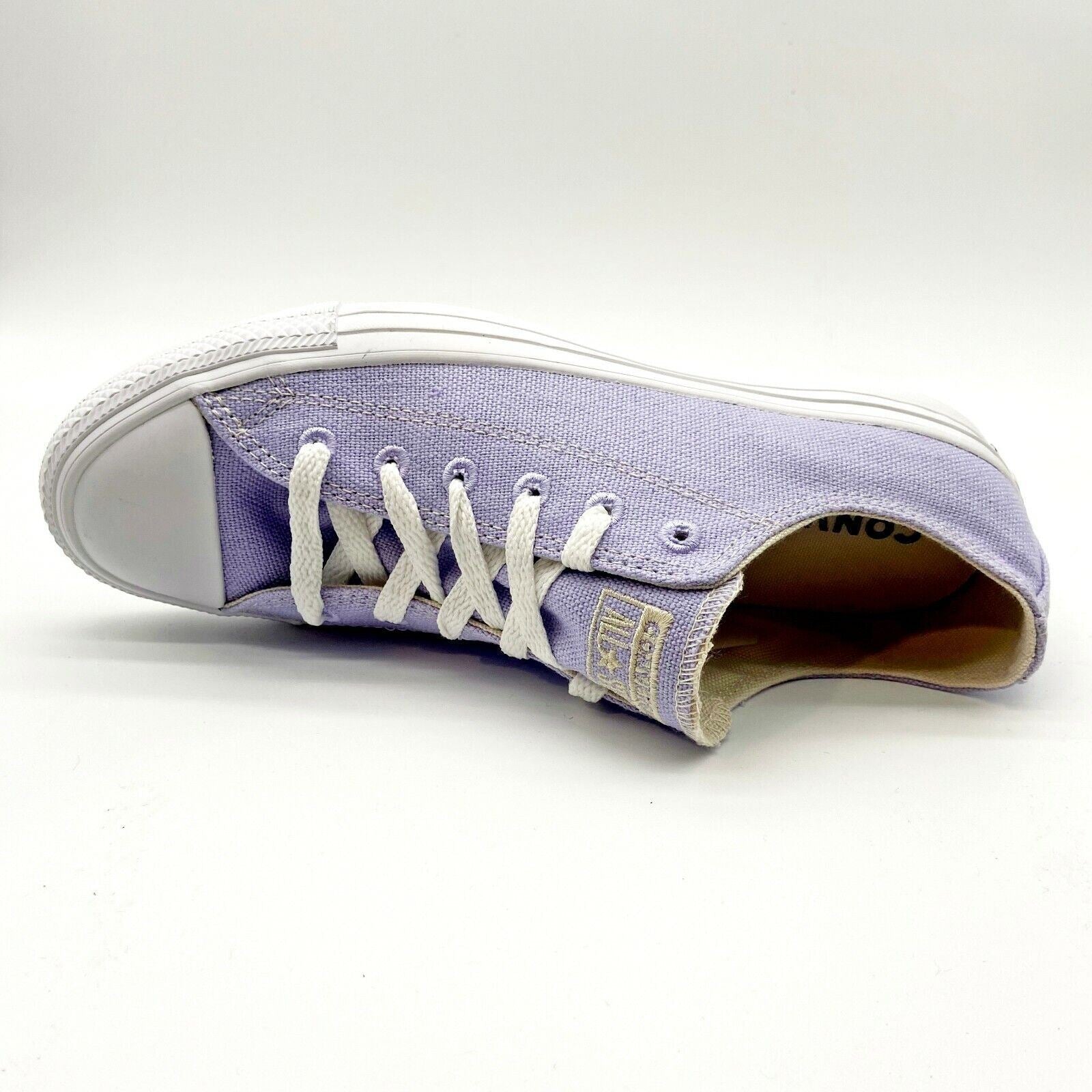 Converse Chuck Taylor All Star Ox Renew Moonstone Violet Womens Shoes 166744C
