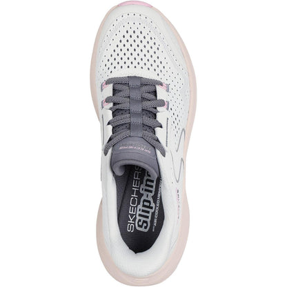 Women's Wide Fit Skechers 150565 Slip-ins Skech Cloud Plush Horizon Trainers