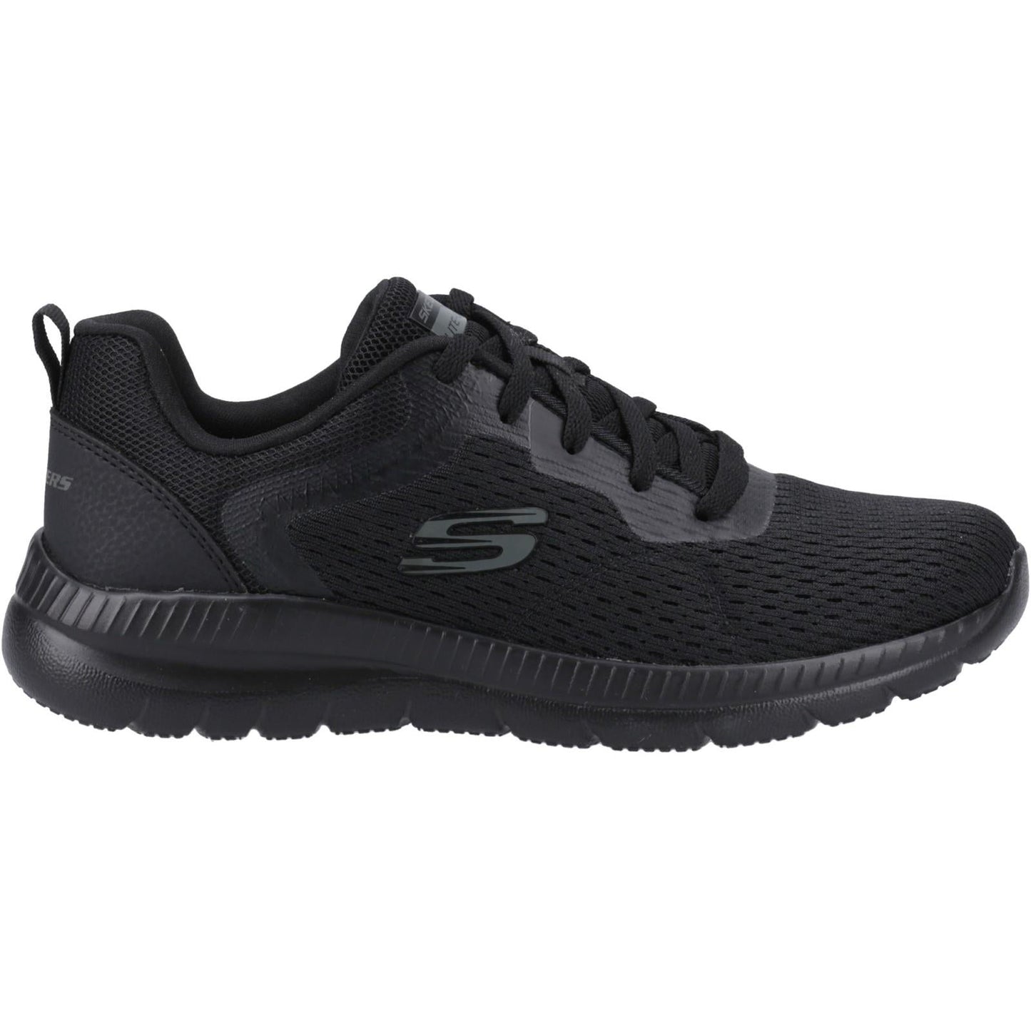 Women's Wide Fit Skechers 12607 Bountiful Quick Path Trainers