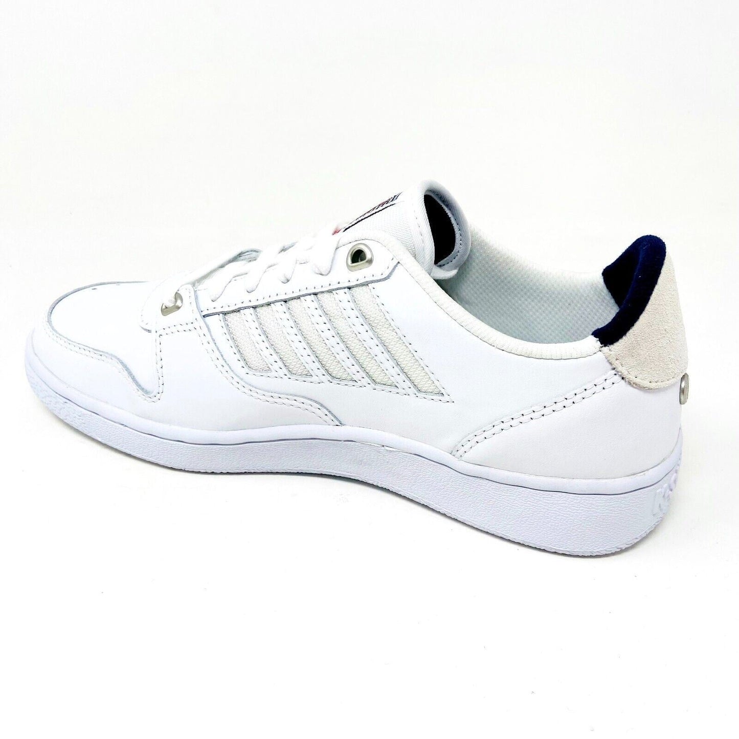 K-Swiss Crown 2000 White Corporate Mens Size 8.5 Sneakers 06993 113