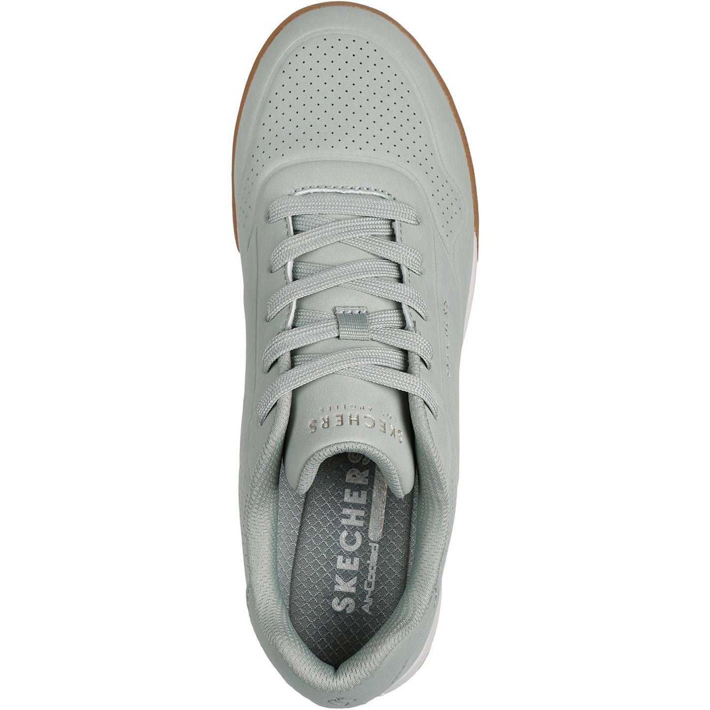 Women's Wide Fit Skechers 177510 Zinger 2.0 The Arwen Trainers