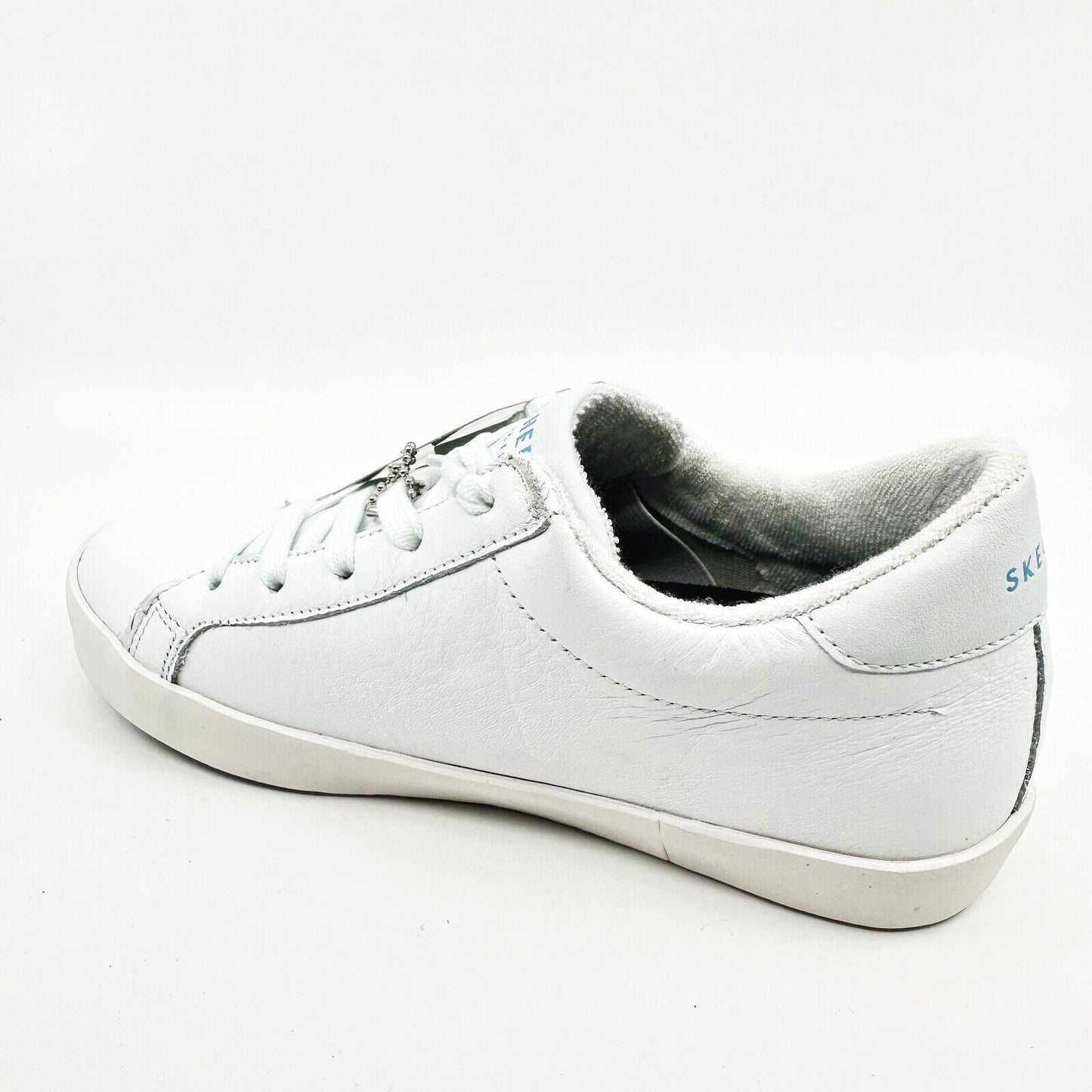 Skechers Diamond Starz Young Love White Womens Size 5 Comfort Sneakers