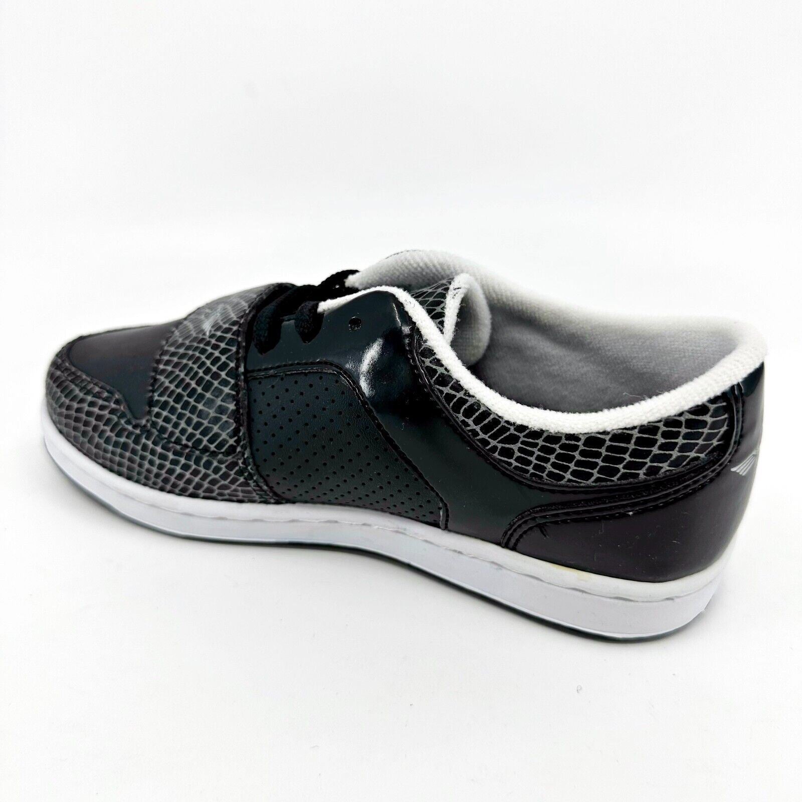 Creative Recreation Cesario Lo Black Snake Youth Kids Size 1