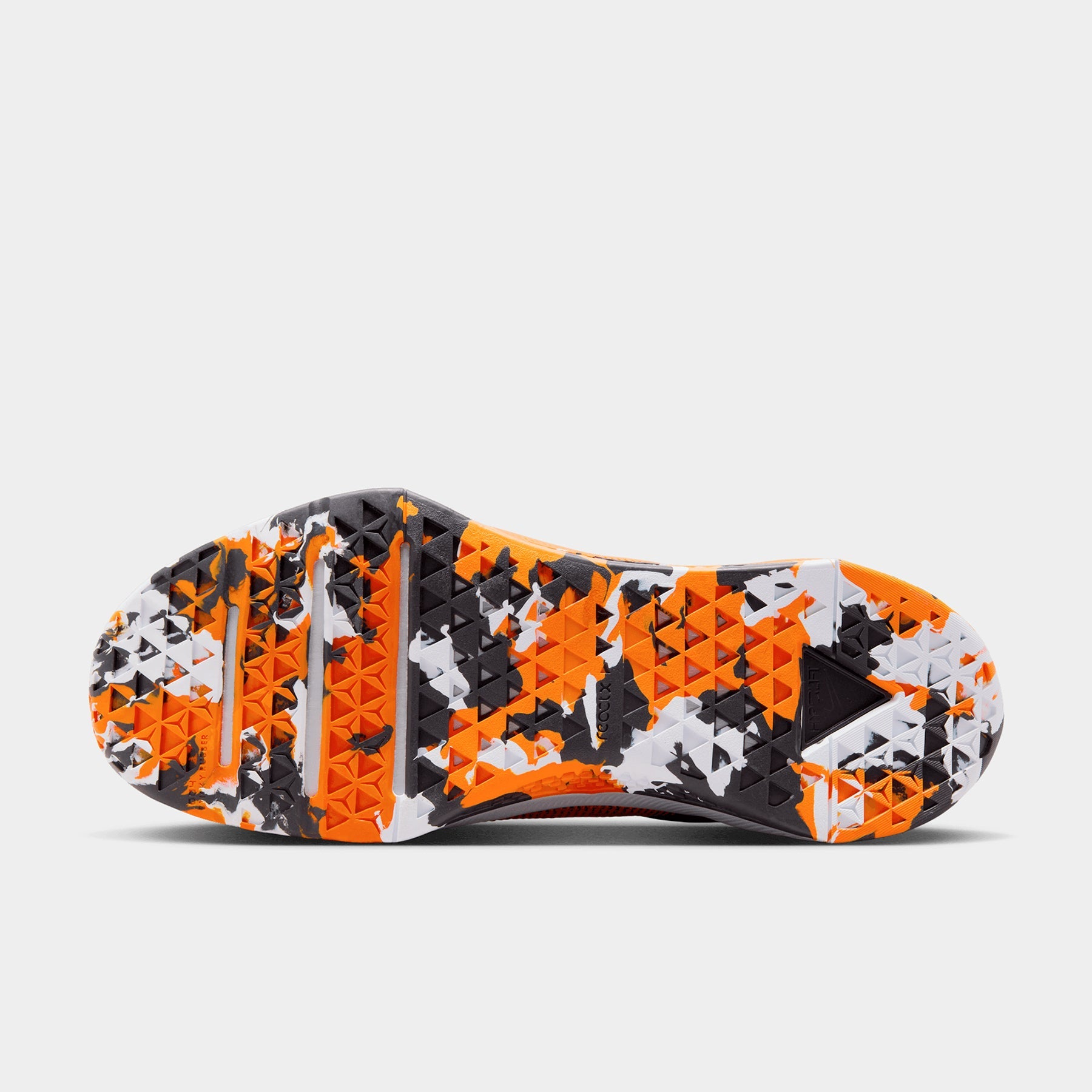 Nike - Metcon 10 Men's Training Shoes - BLACK/WOLF GREY-SAFETY ORANGE