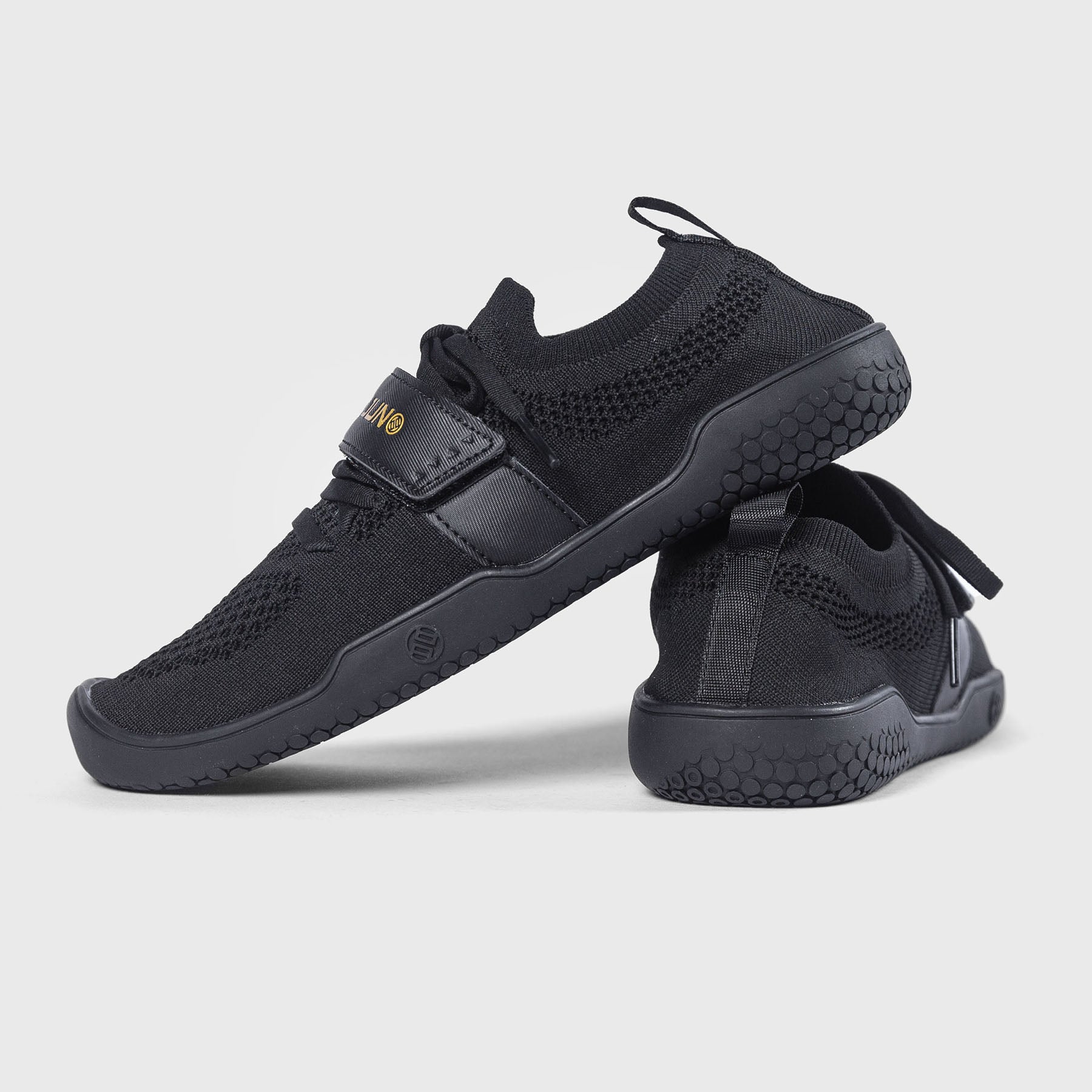 LUXIAOJUN - Nature Trainers 1.0 - Black