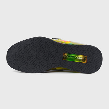 LUXIAOJUN - Weightlifting Shoes - Gold