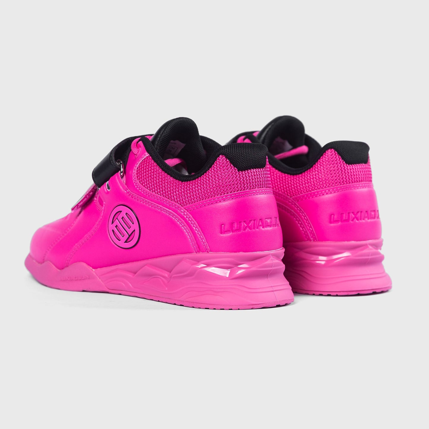 LUXIAOJUN - Weightlifting Shoes - Pink