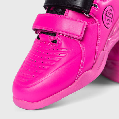 LUXIAOJUN - Weightlifting Shoes - Pink