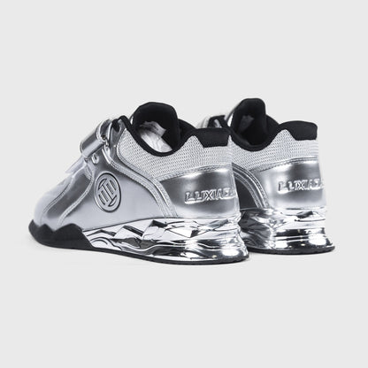 LUXIAOJUN - Weightlifting Shoes - Silver