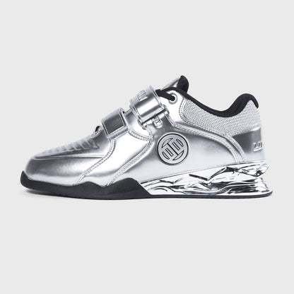 LUXIAOJUN - Weightlifting Shoes - Silver