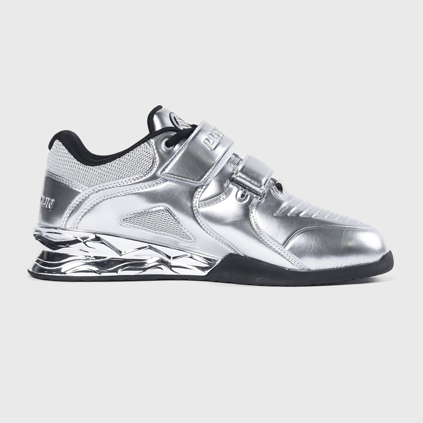 LUXIAOJUN - Weightlifting Shoes - Silver