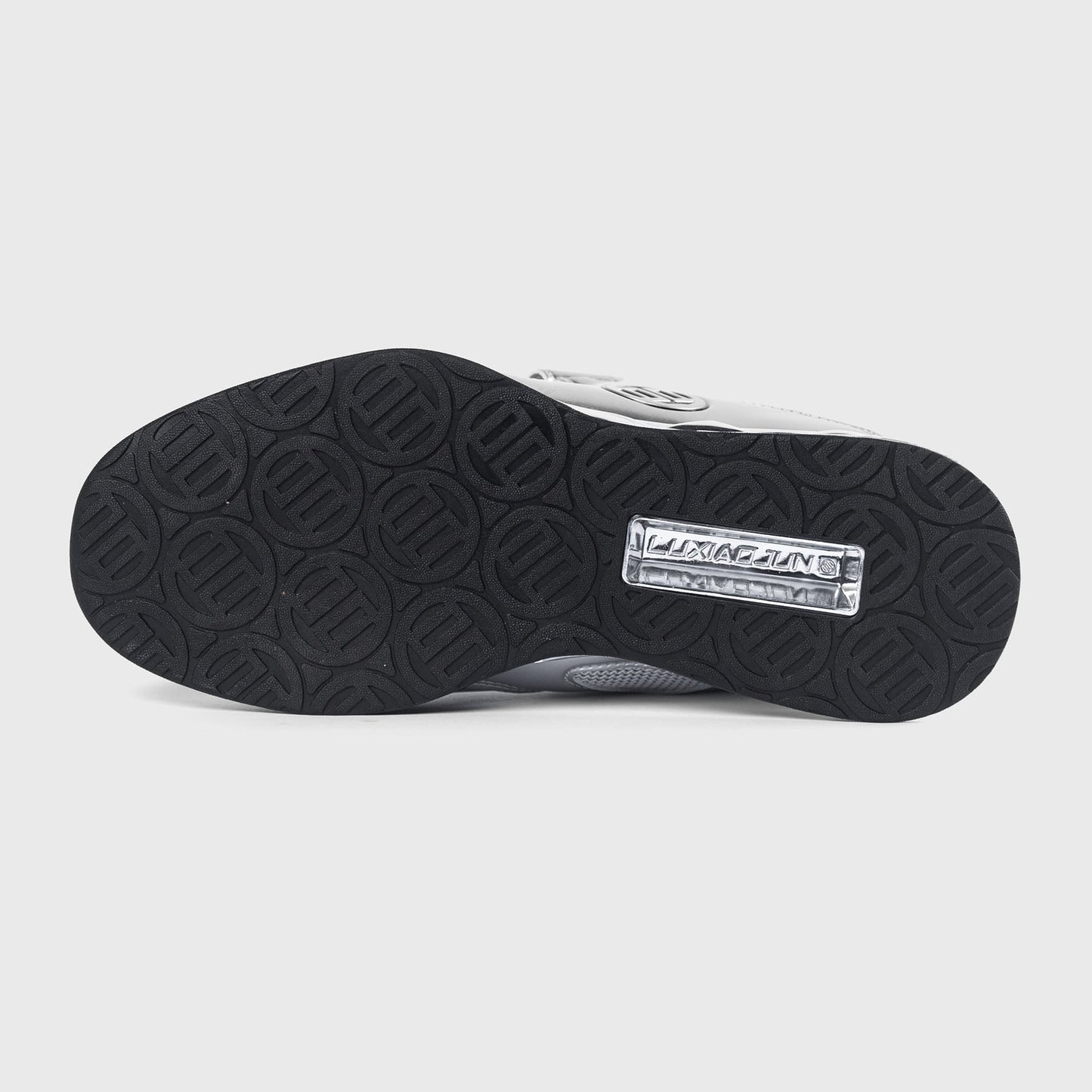 LUXIAOJUN - Weightlifting Shoes - Silver