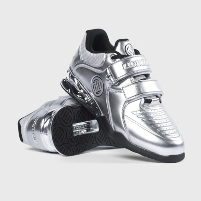 LUXIAOJUN - Weightlifting Shoes - Silver