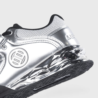 LUXIAOJUN - Weightlifting Shoes - Silver