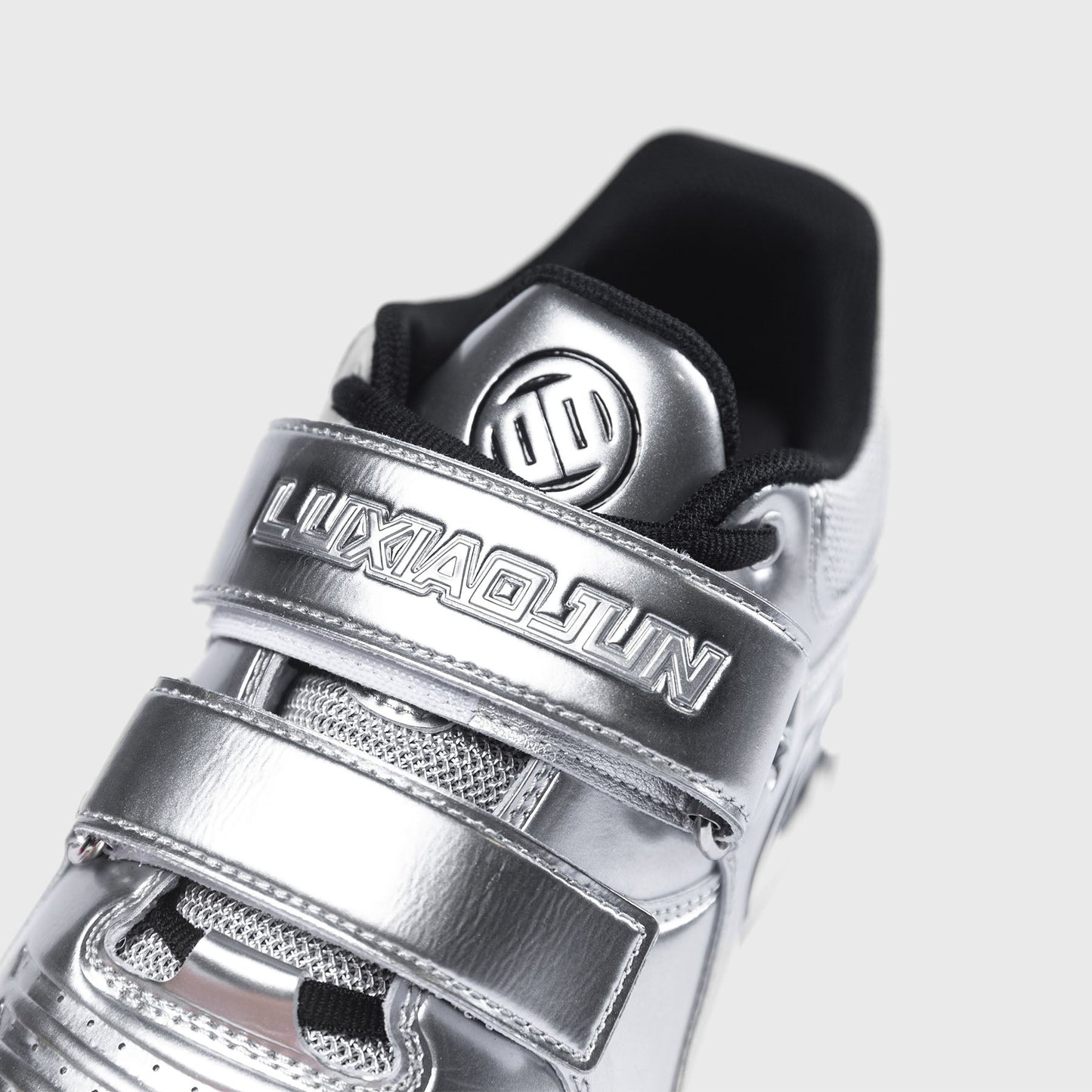 LUXIAOJUN - Weightlifting Shoes - Silver