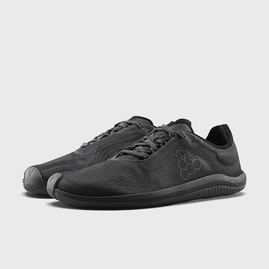 Vivobarefoot Primus Flow Mens Dark Shadow