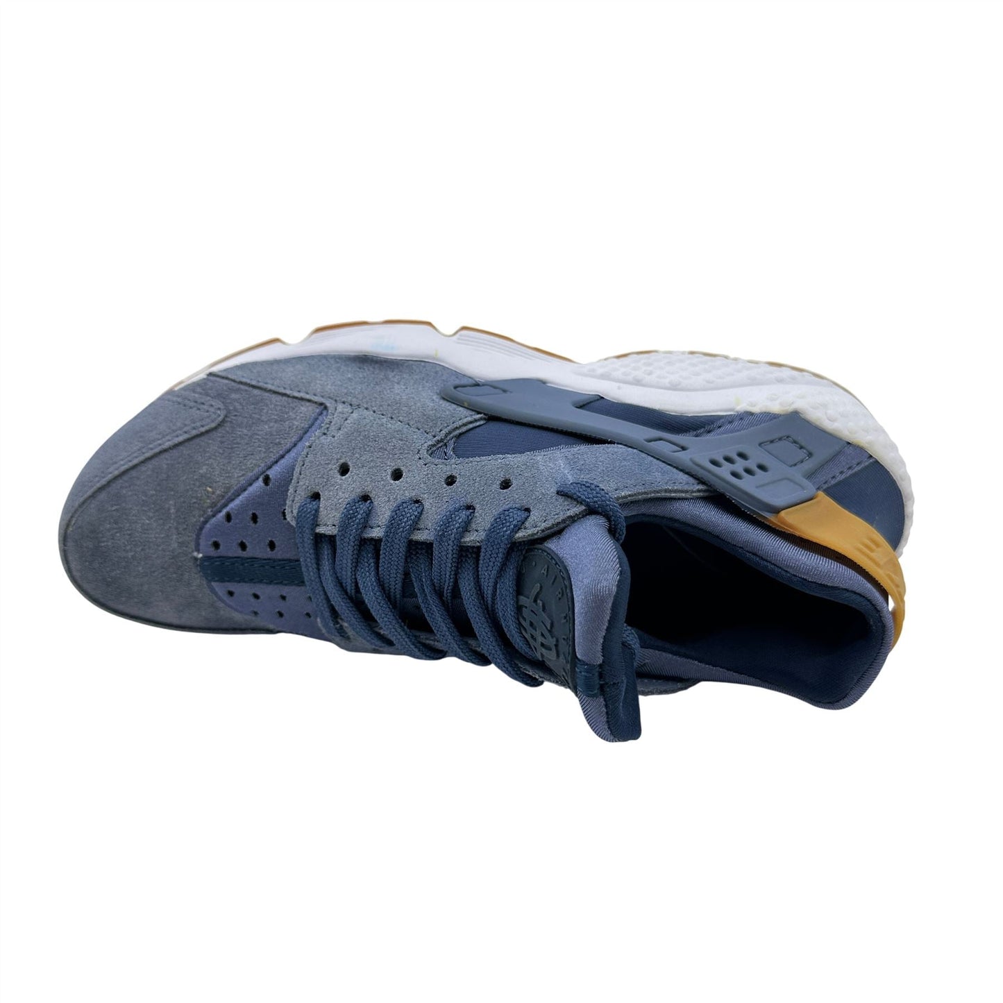 Nike Air Huarache Run SD Diffused Blue Womens Athletic Sneaker