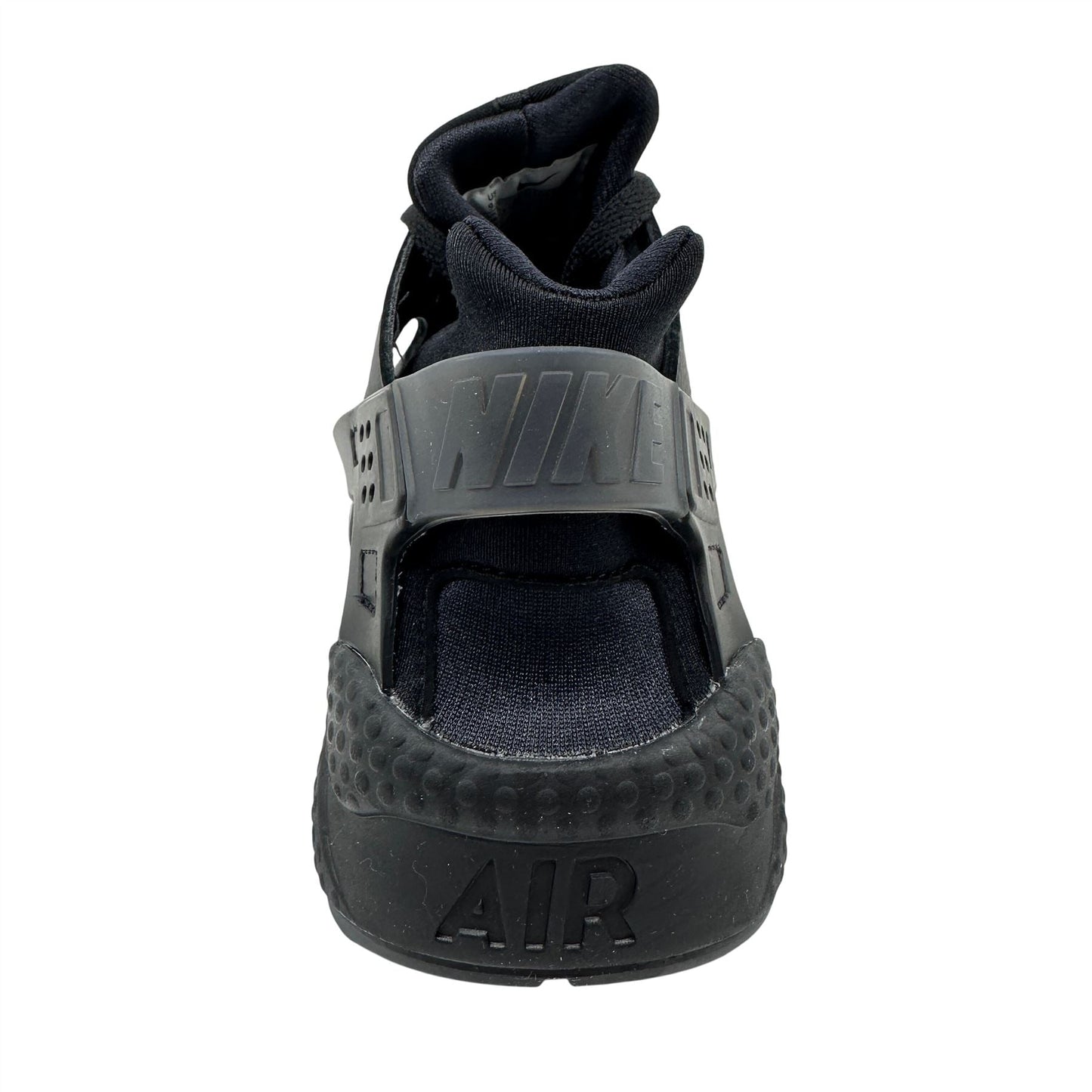 Nike Air Huarache Black Anthracite Mens Athletic Sneaker