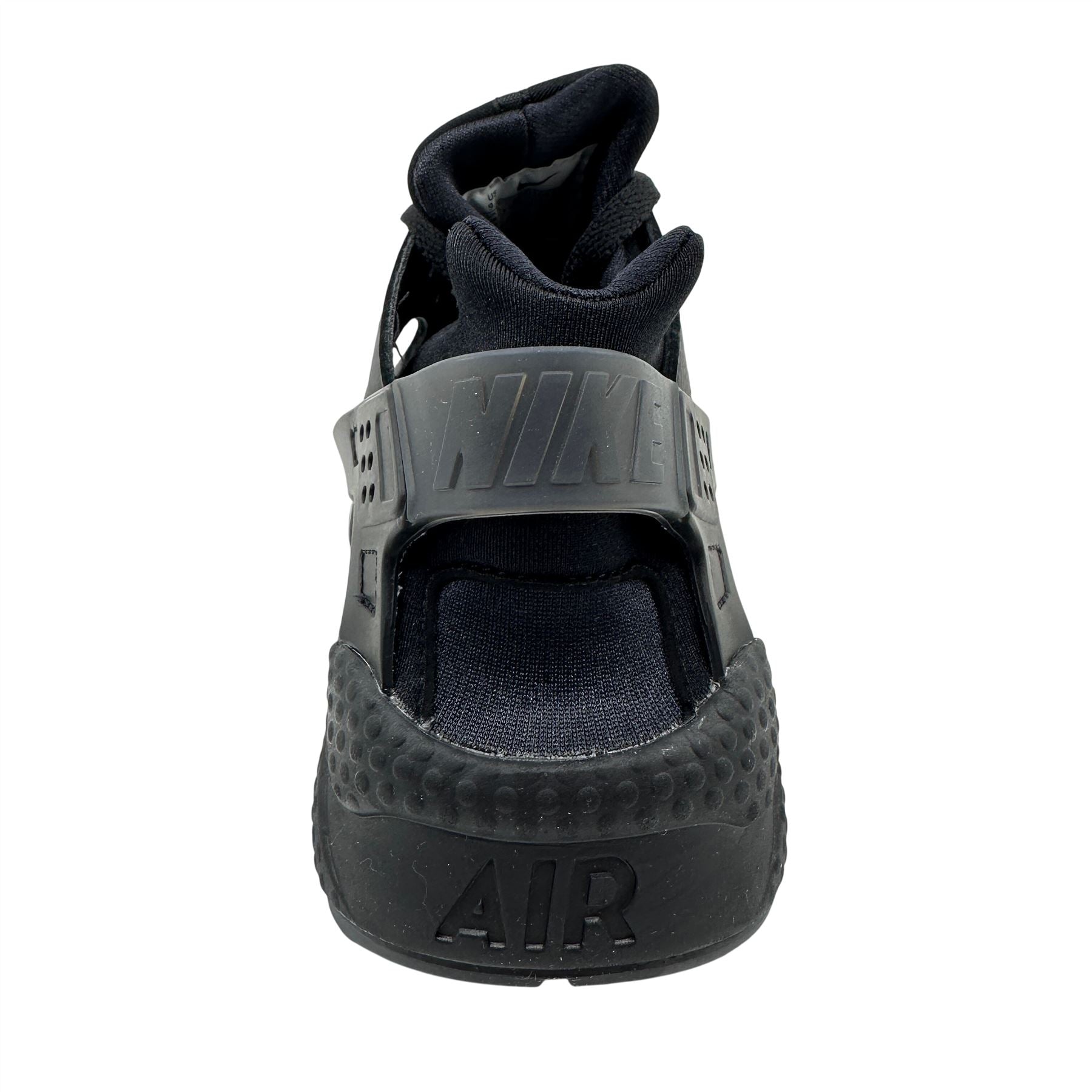 Nike Air Huarache Black Anthracite Mens Athletic Sneaker